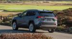 Toyota RAV4 Limited 2018 года (NA)